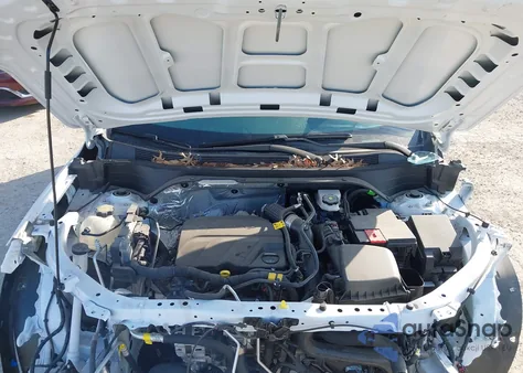 2024 Chevrolet Trax Ls from USA, damaged, VIN KL77LFE26RC107050